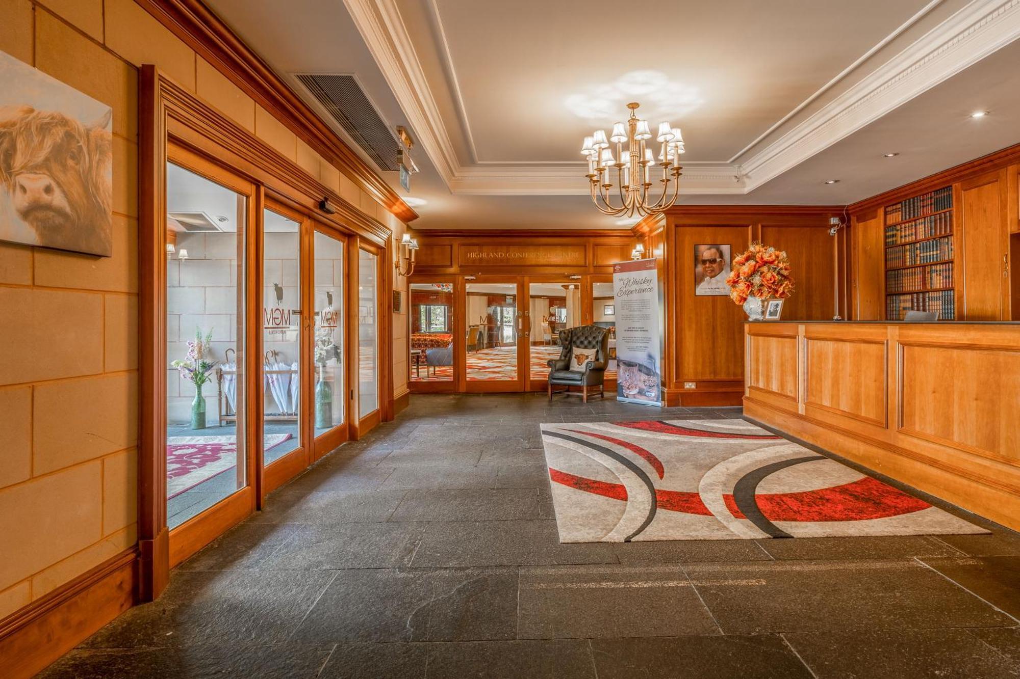 Muthu Newton Hotel Нэрн Экстерьер фото